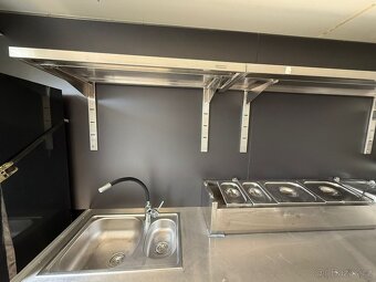 Foodtruck, prodejní stánek gastro - TOP stav. - 12