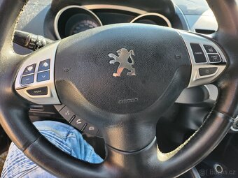Peugeot 4007 2.2 hdi 115kw ZADANO do NEDĚLE - 12