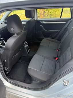 Škoda Octavia III 2.0TDi 110kw Style Combi, ČR - 12