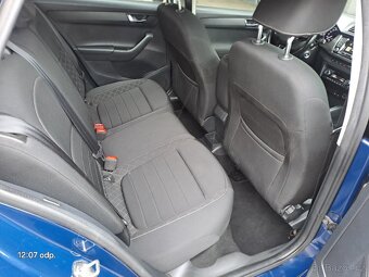 FABIA III TSi 70 kW, ČR, r.19, po 1.majiteli, odpočet DPH, - 12