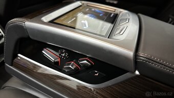 BMW Řada 7,  TOP VÝBAVA / 2 SADY GUM - 12