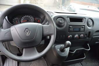 Renault Master 2.3 dCi 125 kW – 9 míst – 2018 TOP CENA - 12