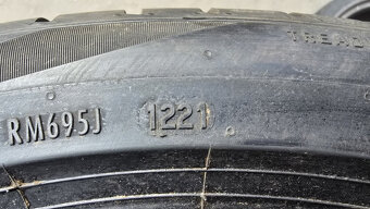 Letní pneu 255/40/21 Pirelli - 12