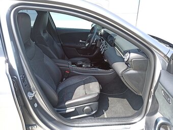 MERCEDES A200D AMG 110kW ČR DPH - 12