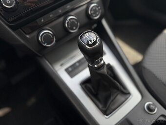 Škoda Octavia, 2,0TDi 110kW, 4x4, Tažné zař, ČR - 12
