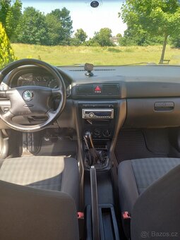Škoda Octavia  Tour  1.9TDI 66 Kw  Tažné zapsáno v Tp - 12