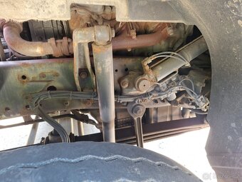MB ACTROS 3332 K AD 20 - 12