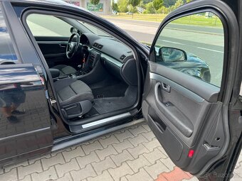 Audi A4 Avant 2.0 TDi 103kw 6 rychlostí - 12