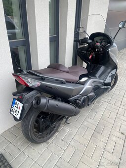 Yamaha T max 500 r.v. 2009 - 12