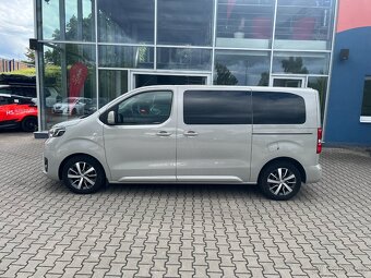 Toyota Proace, 2,0D-4D, 110kW, 8míst - 12