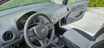 Škoda Citigo-pěkná výbava - 12