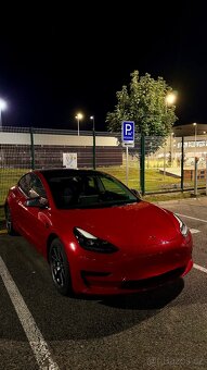 Tesla model 3 SR+ Refresh 2021 - záruka do 2029/6 - TOP STAV - 12
