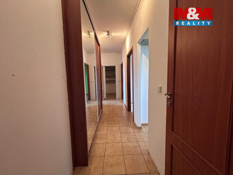 Prodej bytu 3+1, 75 m², Český Těšín, ul. Ostravská - 12