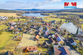 Prodej pozemku k bydlení, 1508 m², Klabava, ul. Klabava 24 - 12