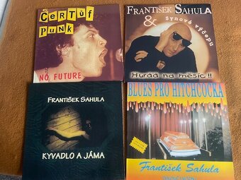 prodam nove lp desky - 12