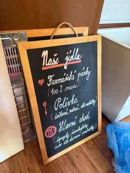 Vybavení menší kavárny - 12