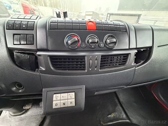 Iveco Eurocargo, 120E250, SKŘÍŇ, E6, SPANÍ, AC - 12