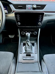 Škoda Superb 3, 2.0 TDi, 110 kw, DSG, SPORTLINE - 12