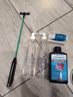 Výbava pro založení akvária - 12