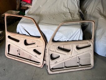 Fiat 850 nové plechy - 12