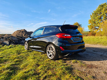 Ford Fiesta MK8 ST,1.5 147KW,6/2018,17"alu, POUZE 67xxxkm - 12