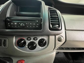Nissan Primastar 2.0dCi 84kw KLIMA TEMPOMAT TAŽNÉ ZAŘ. - 12