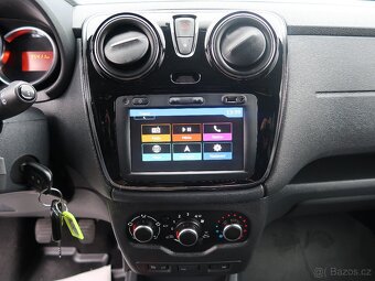 Dacia Dokker 1.6SCe,80kW,LPG,Stepway,1maj,Serv.kn.,tažné - 12
