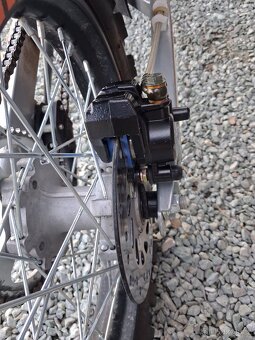 Pitbike hurricane 150 - 12