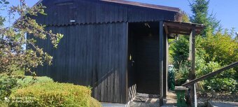 Zahrádka v Bystřici n.P. - 12