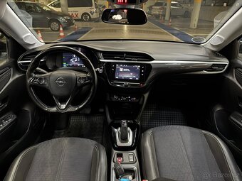 Opel Corsa F Elegance Matrix -100kW POUZE 41t.KM rv2020 - 12