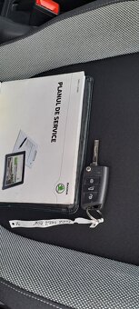 Škoda Fabia 1.2 TSI 66kW serviska - 12