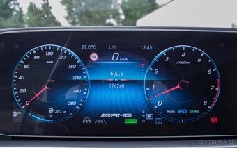 MB GLE Kupé AMG 53 mHEV 4matic+ 320kW (ODPOČET DPH) - 12