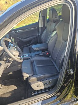 Škoda Octavia IV 4x4 2.0 TDI DSG Tazne - 12