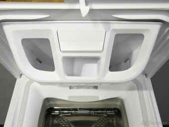 Pračka Whirlpool TDLR 65242BS CS/N - se zárukou - 12