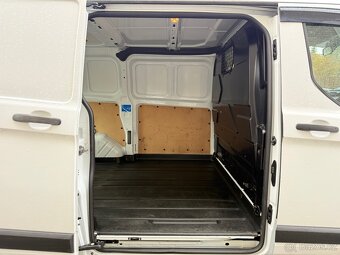 FORD TRANSIT CUSTOM 2,2 TDCi 74KW 126000KM,SERV.KN - 12