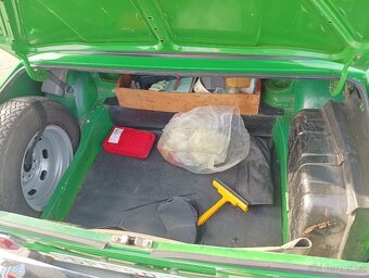 LADA VAZ 2101 1976 - 12