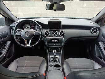 Mercedes-Benz A180 CDI - 187 tis km - 12