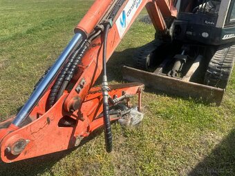 Minibagr kubota KX101-3&2 3 kusy - 12