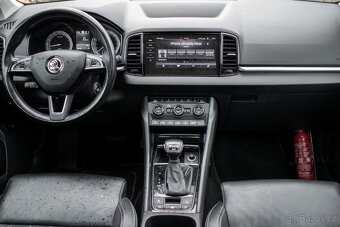 Škoda Karoq 2.0 TDI SCR Style 4x4 DSG - 12