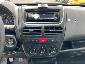 Fiat Dobló cargo 1.6 JTD 77kW L2H1 ČR NOVÉ 1MAJ - 12
