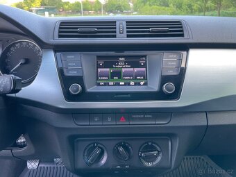 Škoda Fabia 3 1.4 TDI Kombi 2018, historie, servis - 12