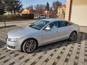 Audi A5 Sportback 2011 / 2.0 TDI - 12