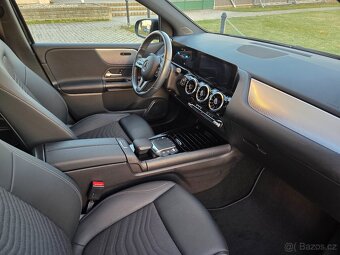Mercedes-Benz Třídy B, 180 d, 85 kW, Style,CZ,1.maj - 12