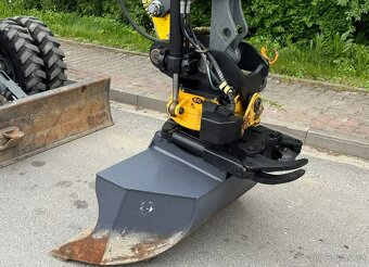 Wacker Neuson 9503/Rototilt/10T - 12