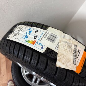 NOVÁ MERCEDES VITO W639 5x112 R16 ET60+ZIMNÍ 205/65R16C - 12