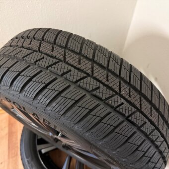 NOVÁ SEAT LEON 5x112 R16 ET46+ZIMNÍ 205/55R16 9mm - 12