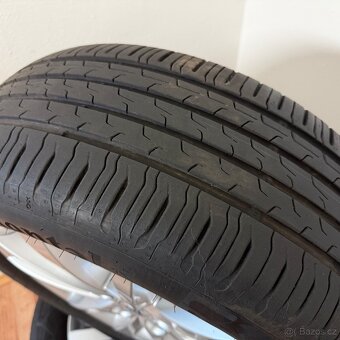 ŠKODA KODIAQ 5x112 R18 ET43+LETNÍ 235/55R18 6/5mm - 12