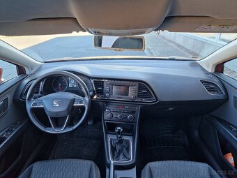 Seat Leon 1,6 TDI ST Nové rozvody, vodní pumpa - 12