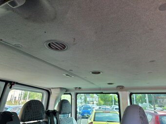 Ford Transit 2.2 TDCI TZ Klimatizace 9 míst - 12