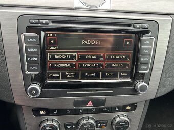 Náhradní díly Passat B7 kombi - 12